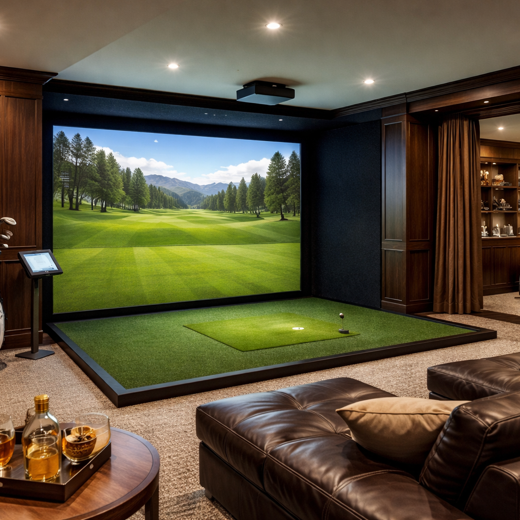 Golf Simulators
